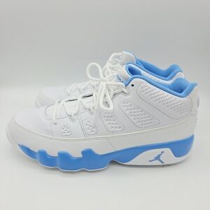 Nike Air Jordan 9 Low Golf University Blue FJ5934-101 US Men's Size 10.5